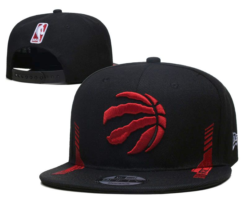 2022 NBA Toronto Raptors Hat ChangCheng 0927